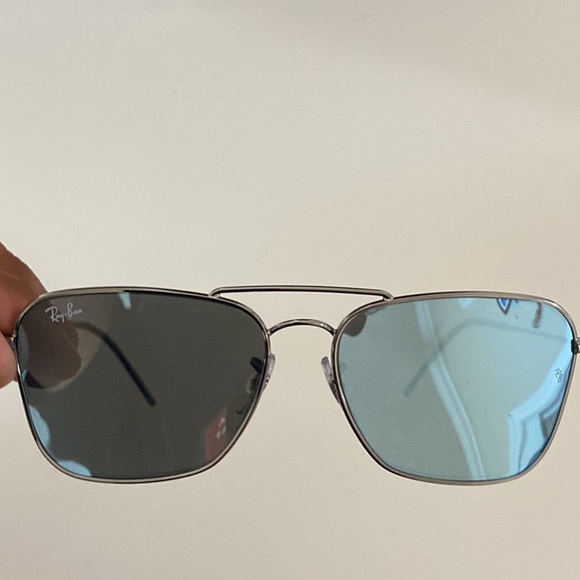 Men’s Ray Ban Caravan Reverse - Picture 5 of 5